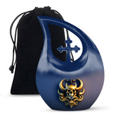 Skull Urns For Ashes - Large Urn For Ashes Adult Male