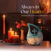 Ship Urns For Ashes - Large Urns For Human Ashes Urn