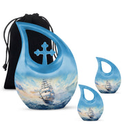 Ship Urns For Ashes - Large Urns For Human Ashes Urn