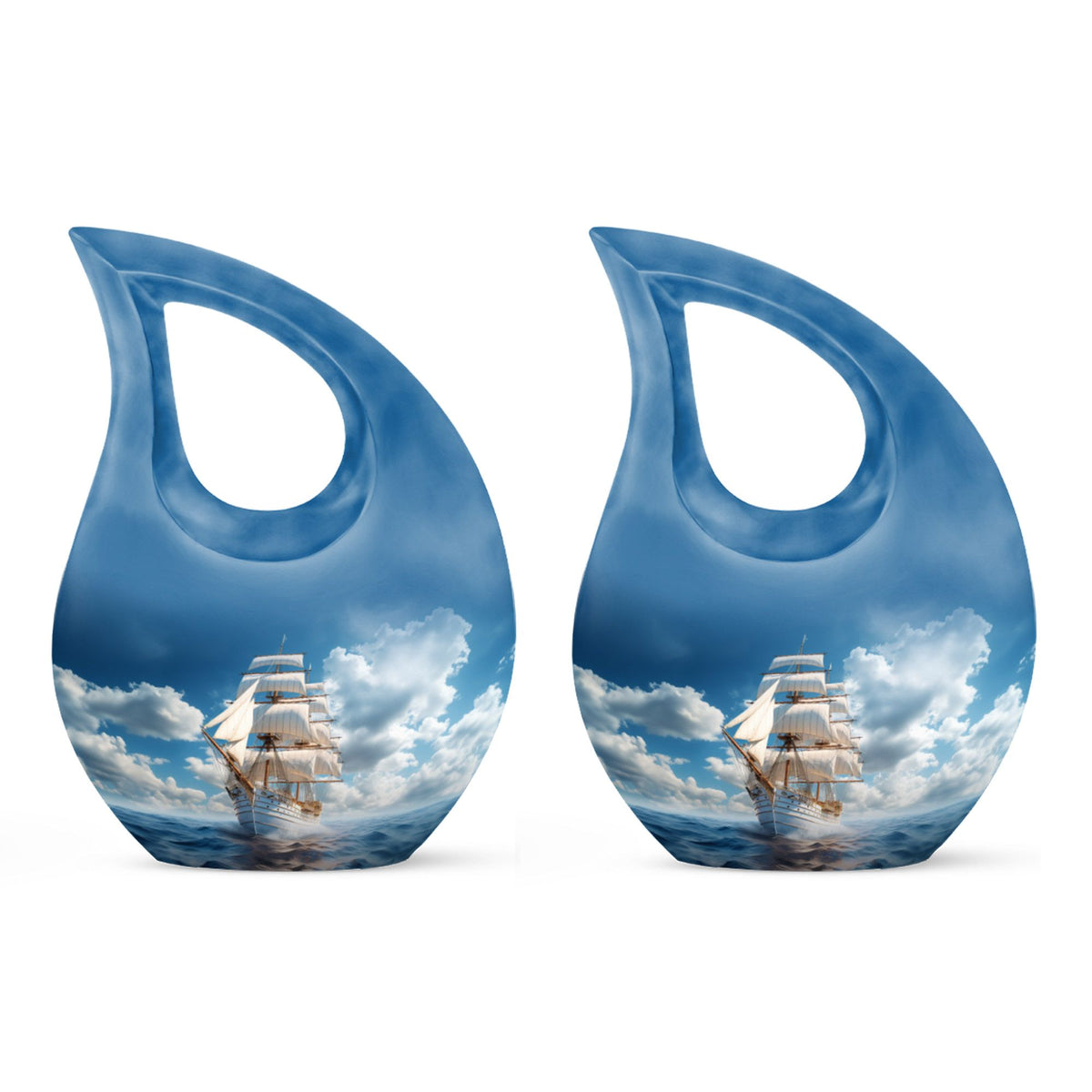 Ship Urns For Ashes - Cremation Urns Large Urn