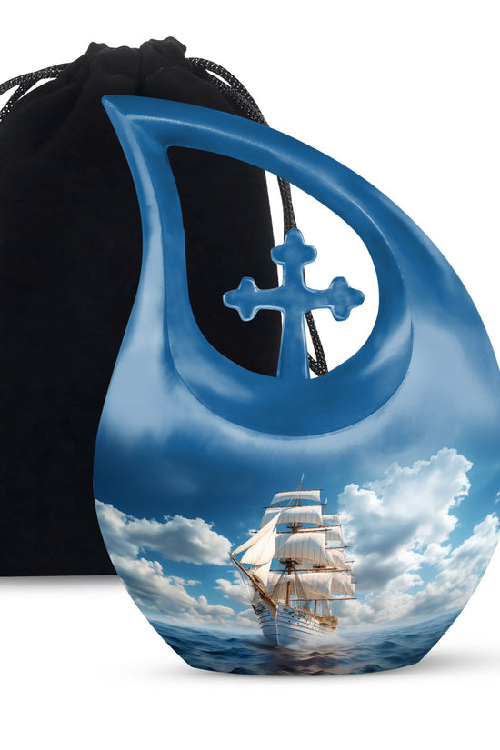 Ship Urns For Ashes - Cremation Urns Large Urn