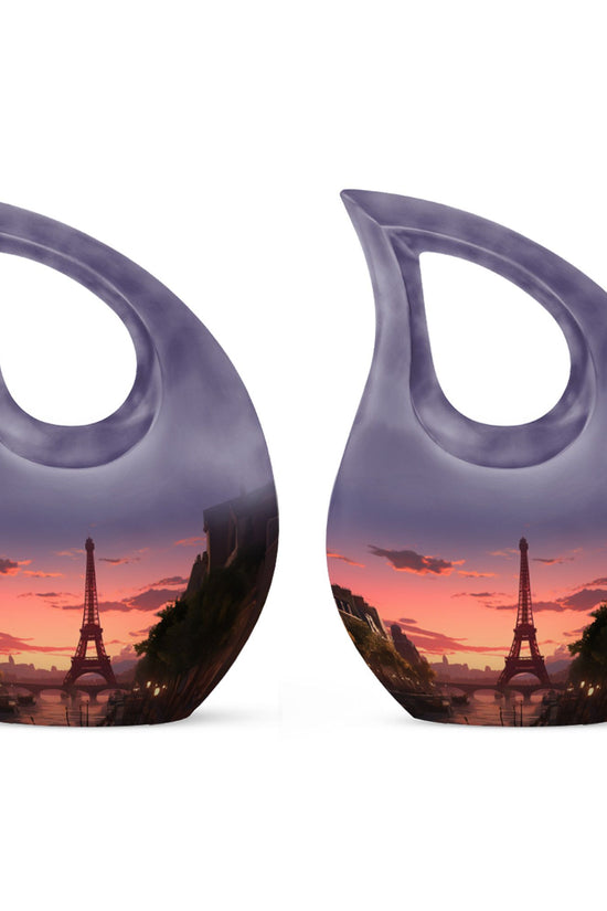 Eifil Tower Urns For Ashes - Cremation Urns For Men Urn