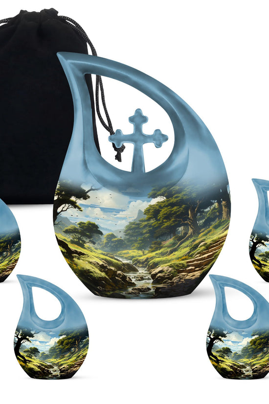 Forest Urns For Ashes - Urns For Human Ashes Male Urn