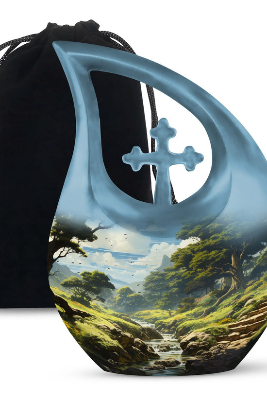 Forest Urns For Ashes - Urns For Human Ashes Male Urn