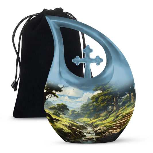 Forest Urns For Ashes - Urns For Human Ashes Male Urn