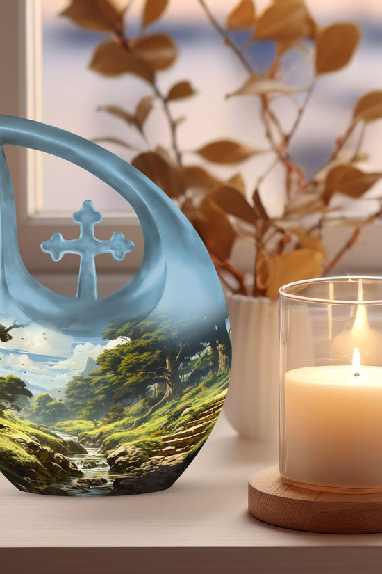 Forest Urns For Ashes - Urns For Human Ashes Male Urn