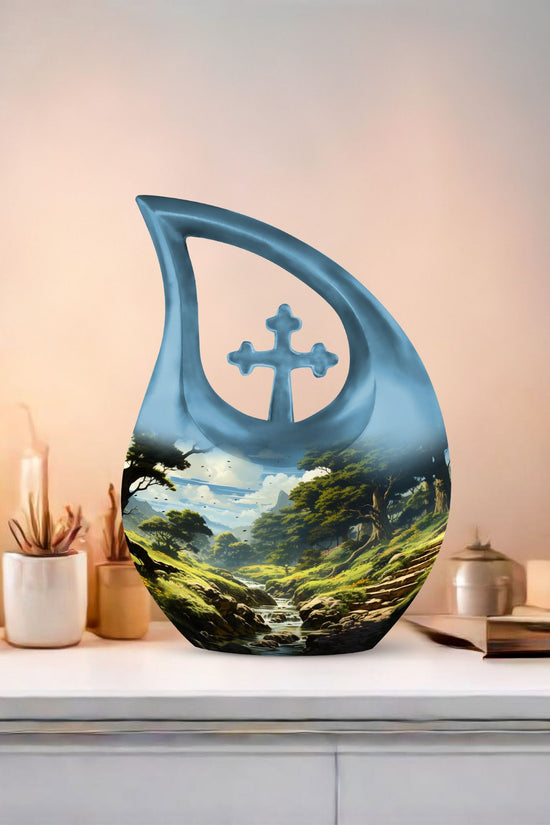 Forest Urns For Ashes - Urns For Human Ashes Male Urn