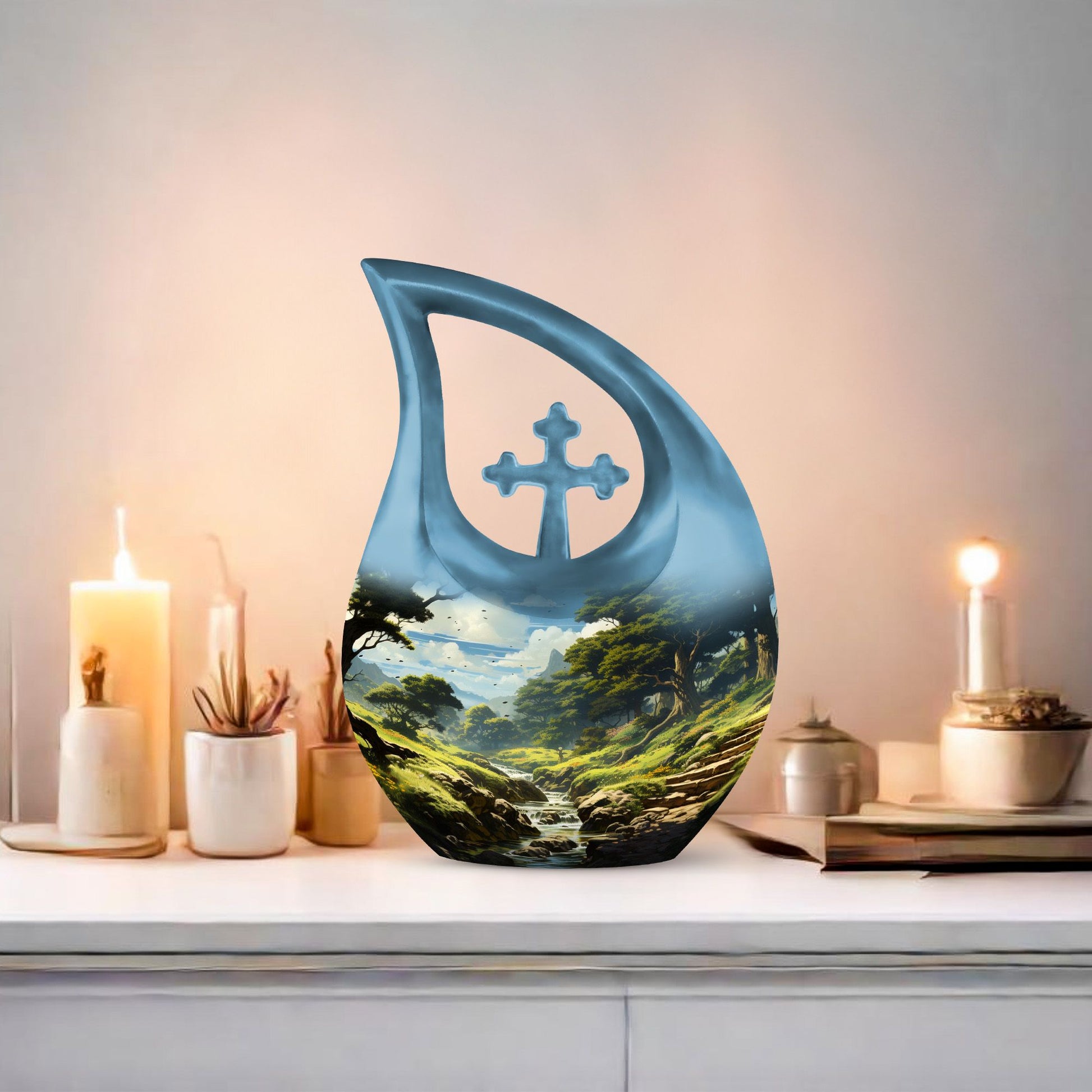 Forest Urns For Ashes - Urns For Human Ashes Male Urn