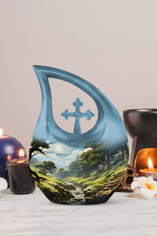 Forest Urns For Ashes - Urns For Human Ashes Male Urn