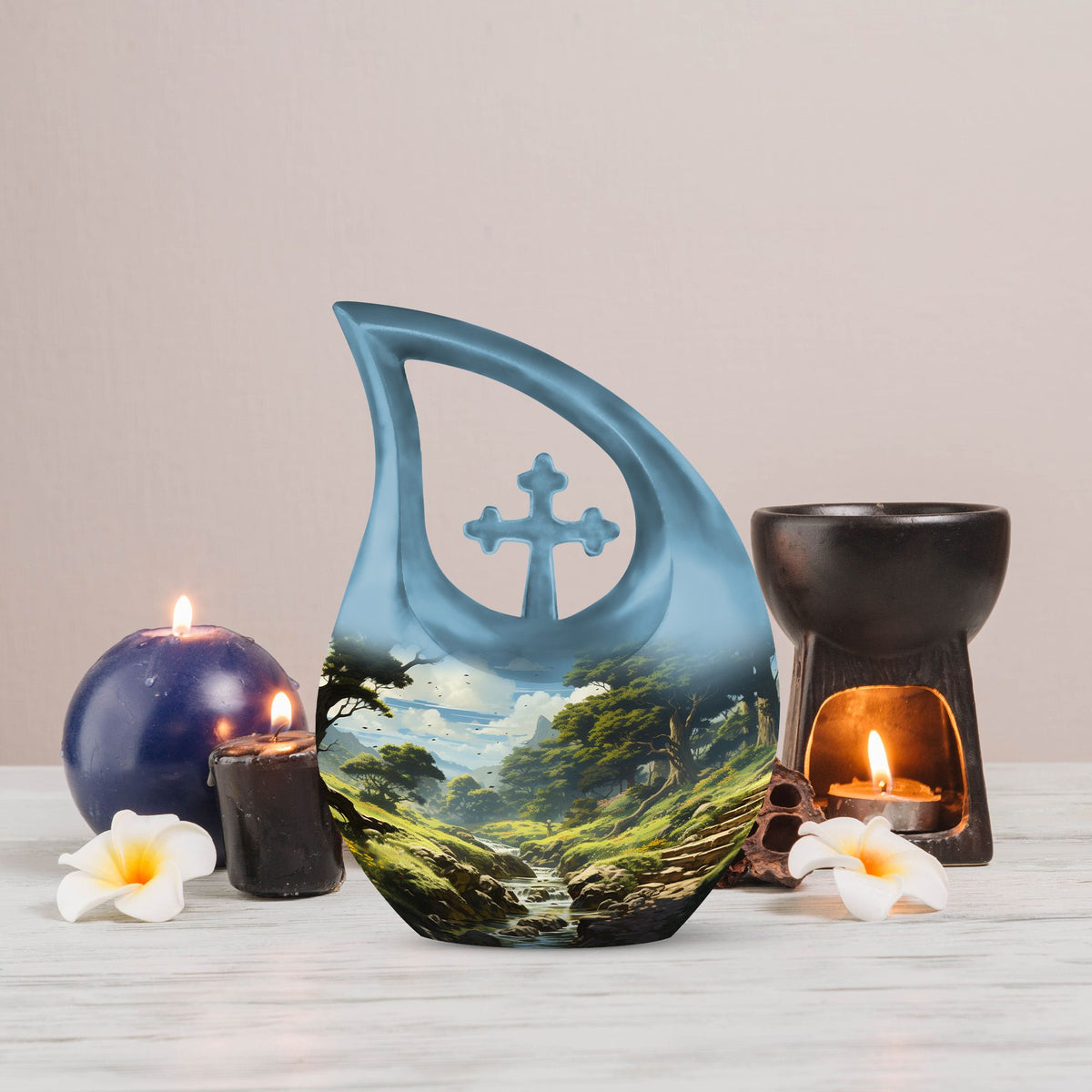 Forest Urns For Ashes - Urns For Human Ashes Male Urn
