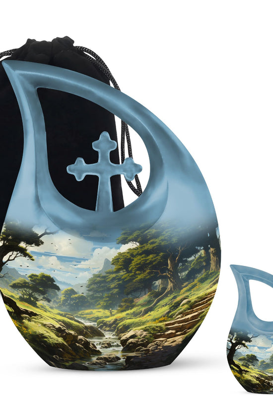 Forest Urns For Ashes - Urns For Human Ashes Male Urn