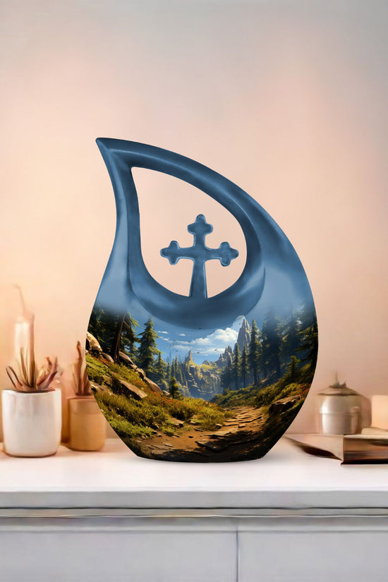 Forest Urns For Ashes - Funeral Urns For Human Ashes Urn