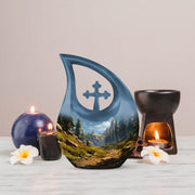 Forest Urns For Ashes - Funeral Urns For Human Ashes Urn