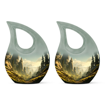 Keepsake Pack Of 2