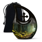 Forest Urns For Ashes - Funeral Urn - Memorial