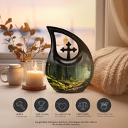 Forest Urns For Ashes - Funeral Urn - Memorial