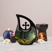 Forest Urns For Ashes - Funeral Urn - Memorial