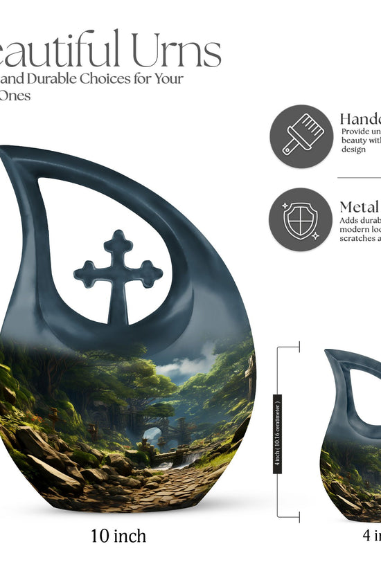 Forest Urns For Ashes - Funeral Cremation Urns For Ashes Urn