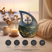 Forest Urns For Ashes - Funeral Cremation Urns For Ashes Urn