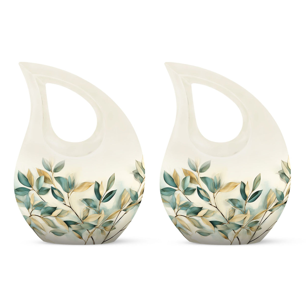 Forest Urns For Ashes - Funeral Cremation Urn
