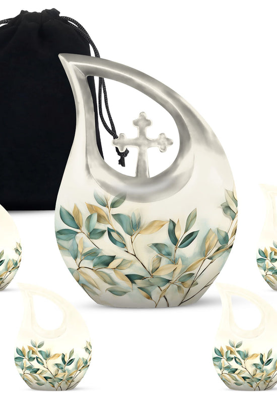 Forest Urns For Ashes - Funeral Cremation Urn