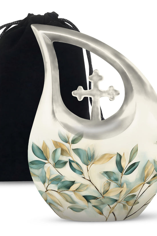 Forest Urns For Ashes - Funeral Cremation Urn For Human