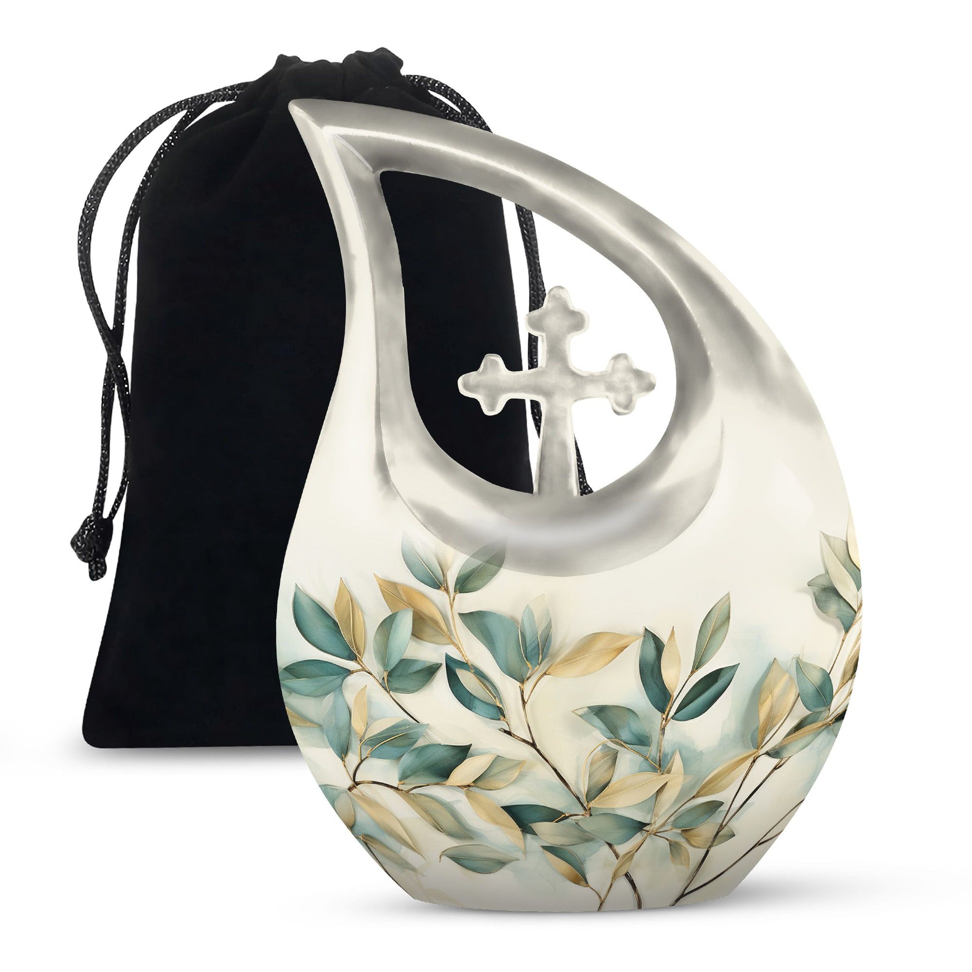 Forest Urns For Ashes - Funeral Cremation Urn For Human