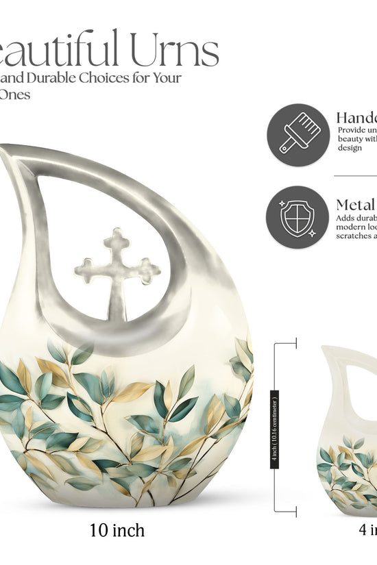 Forest Urns For Ashes - Funeral Cremation Urn For Human