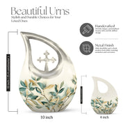 Forest Urns For Ashes - Funeral Cremation Urn For Human