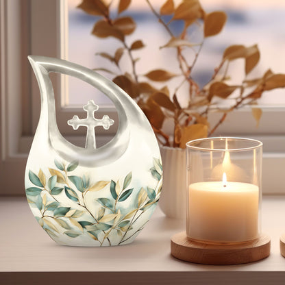 Forest Urns For Ashes - Funeral Cremation Urn For Human