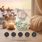 Forest Urns For Ashes - Funeral Cremation Urn For Human