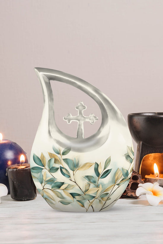 Forest Urns For Ashes - Funeral Cremation Urn For Human
