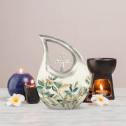 Forest Urns For Ashes - Funeral Cremation Urn For Human