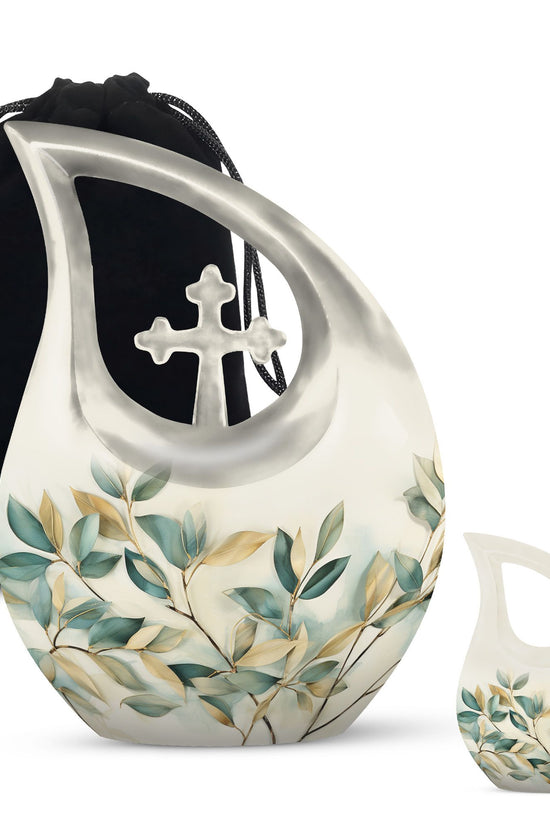 Forest Urns For Ashes - Funeral Cremation Urn