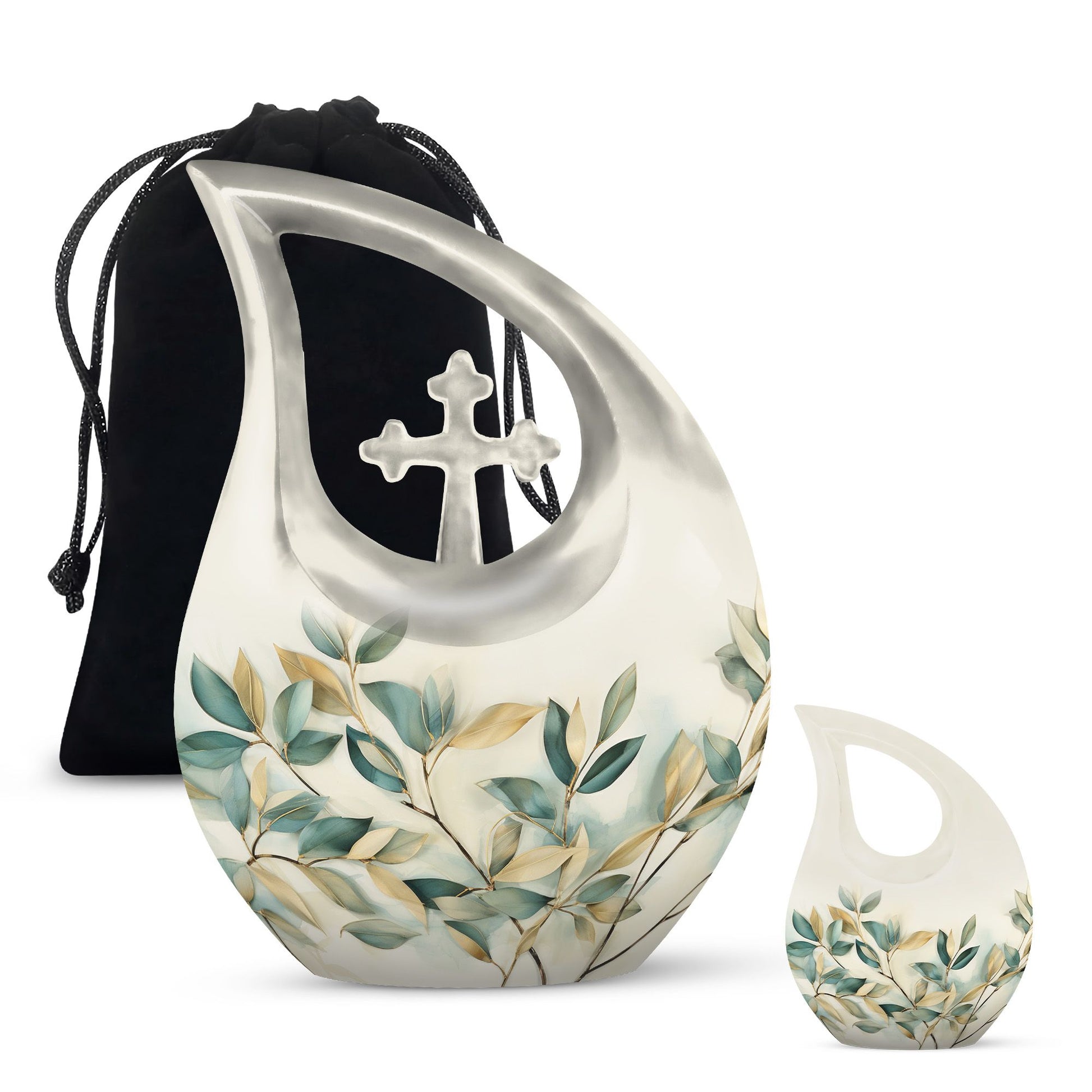 Forest Urns For Ashes - Funeral Cremation Urn
