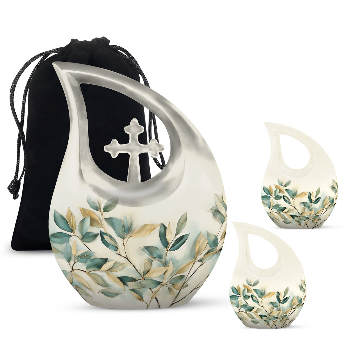 Forest Urns For Ashes - Funeral Cremation Urn