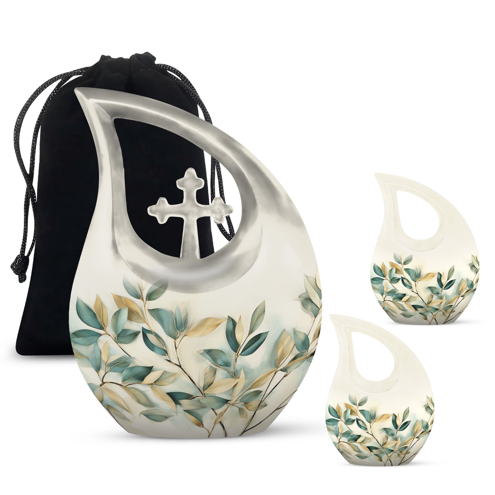 Forest Urns For Ashes - Funeral Cremation Urn