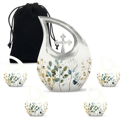 Forest Urns For Ashes - Funeral Urns For Ashes Adult Urn
