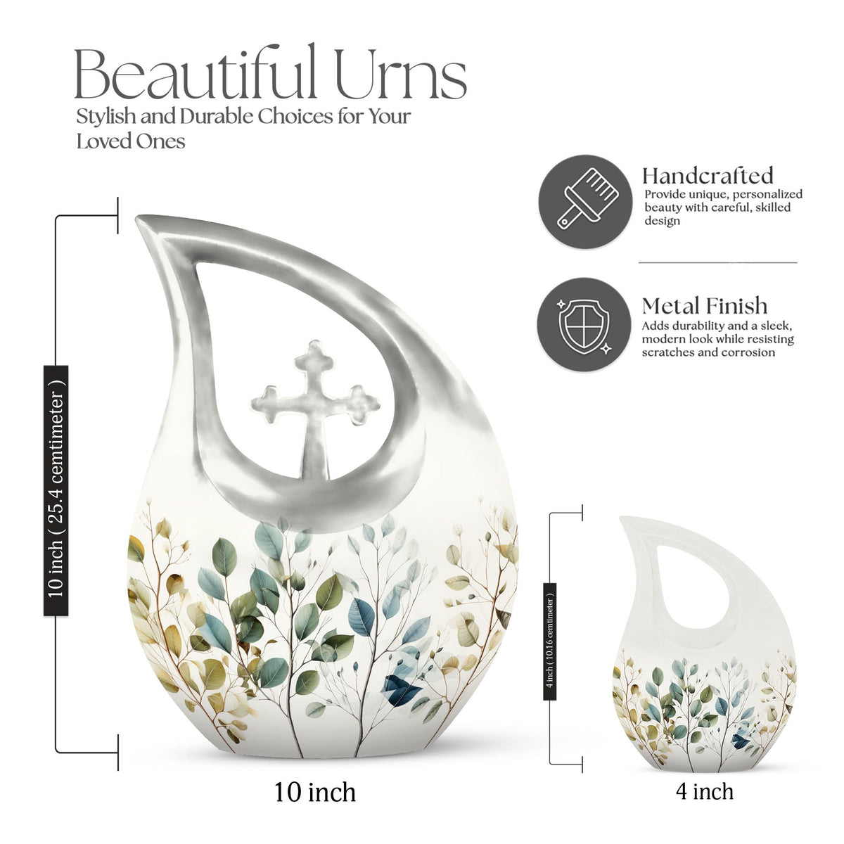 Forest Urns For Ashes - Funeral Urns For Ashes Adult Urn