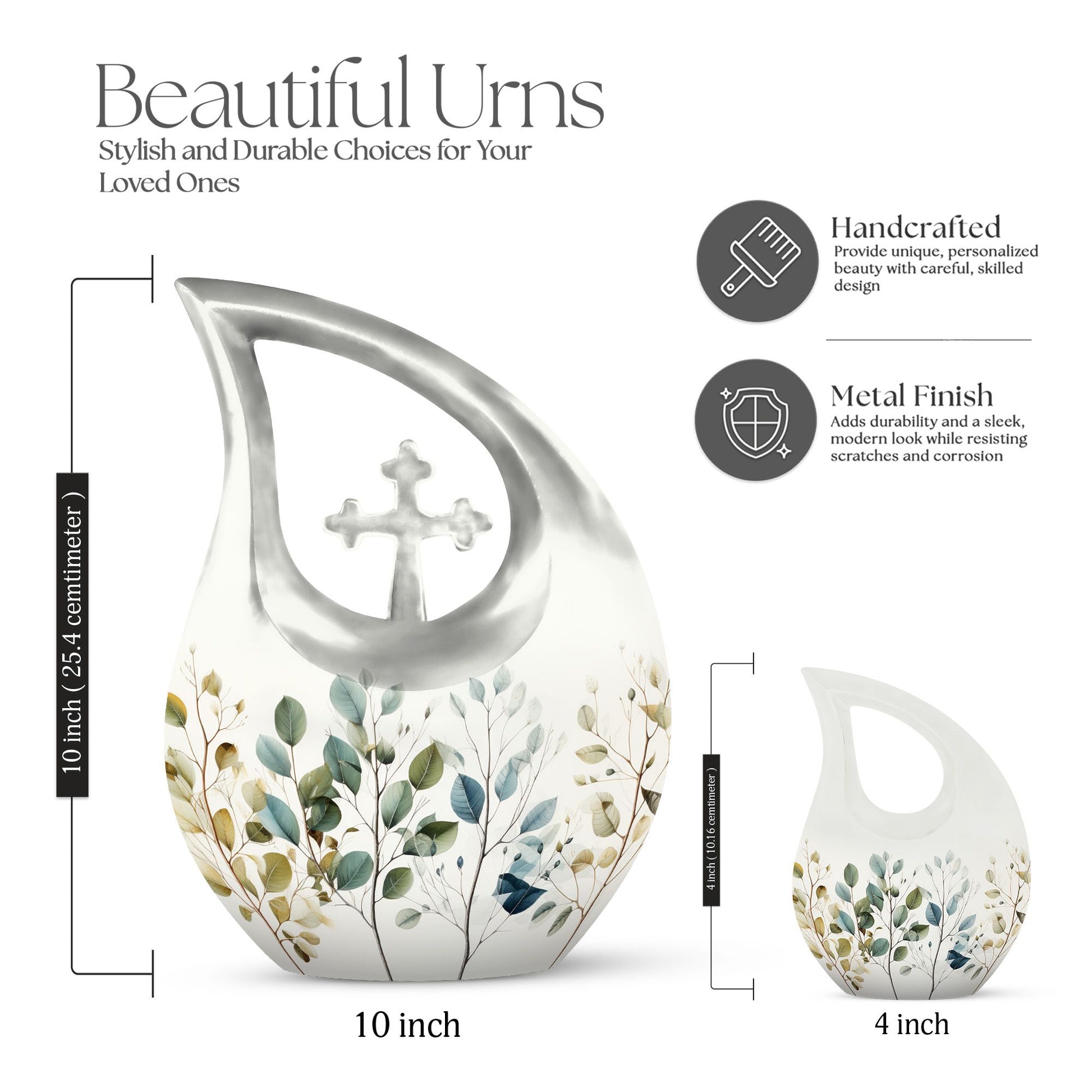 Forest Urns For Ashes - Funeral Urns For Ashes Adult Urn