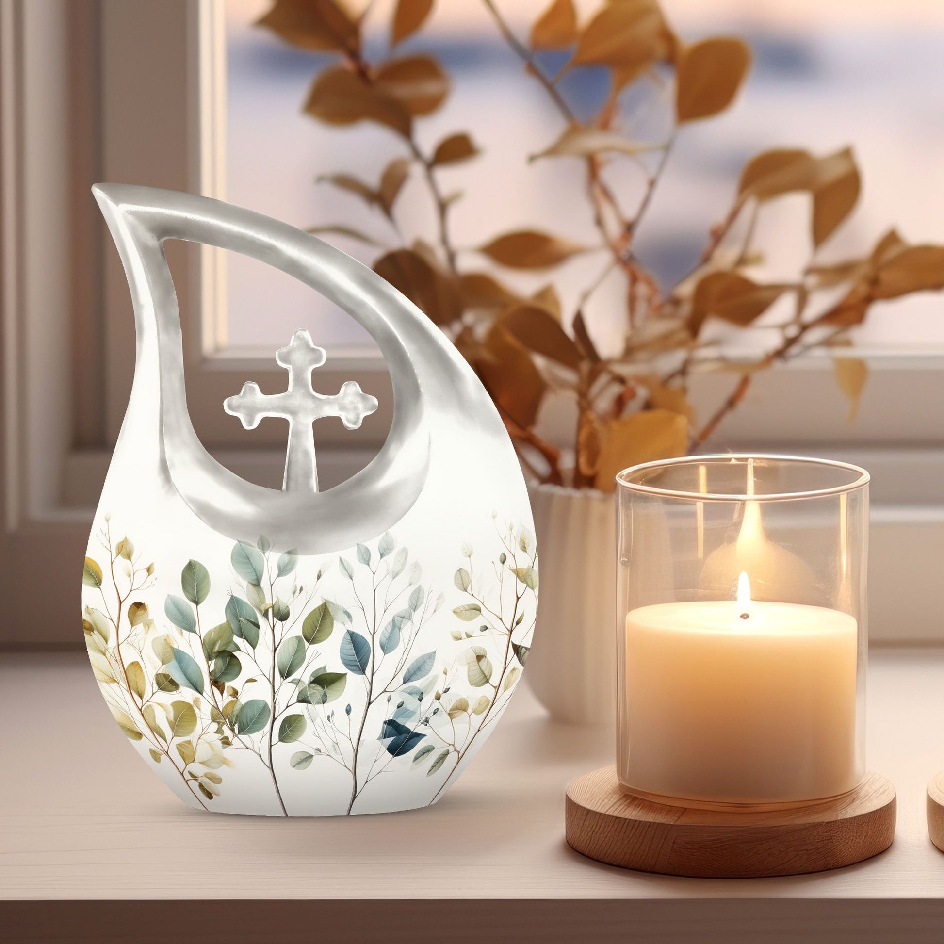Forest Urns For Ashes - Funeral Urns For Ashes Adult Urn