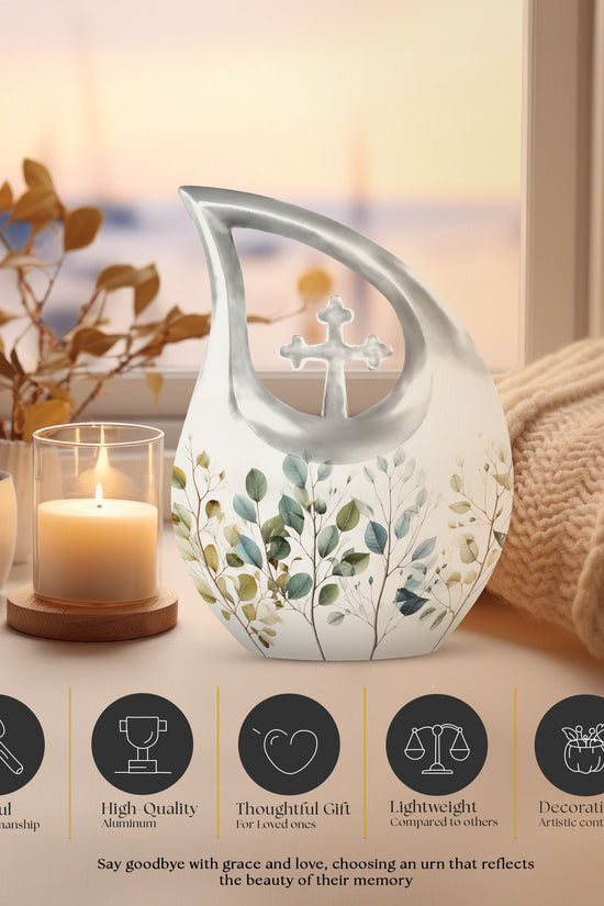 Forest Urns For Ashes - Funeral Urns For Ashes Adult Urn