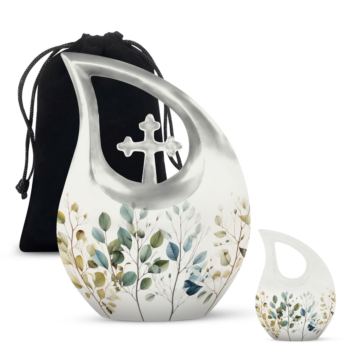 Forest Urns For Ashes - Funeral Urns For Ashes Adult Urn
