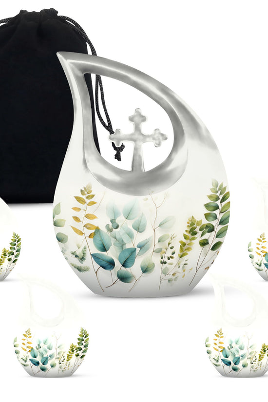 Forest Urns For Ashes - Funeral Adult Urn