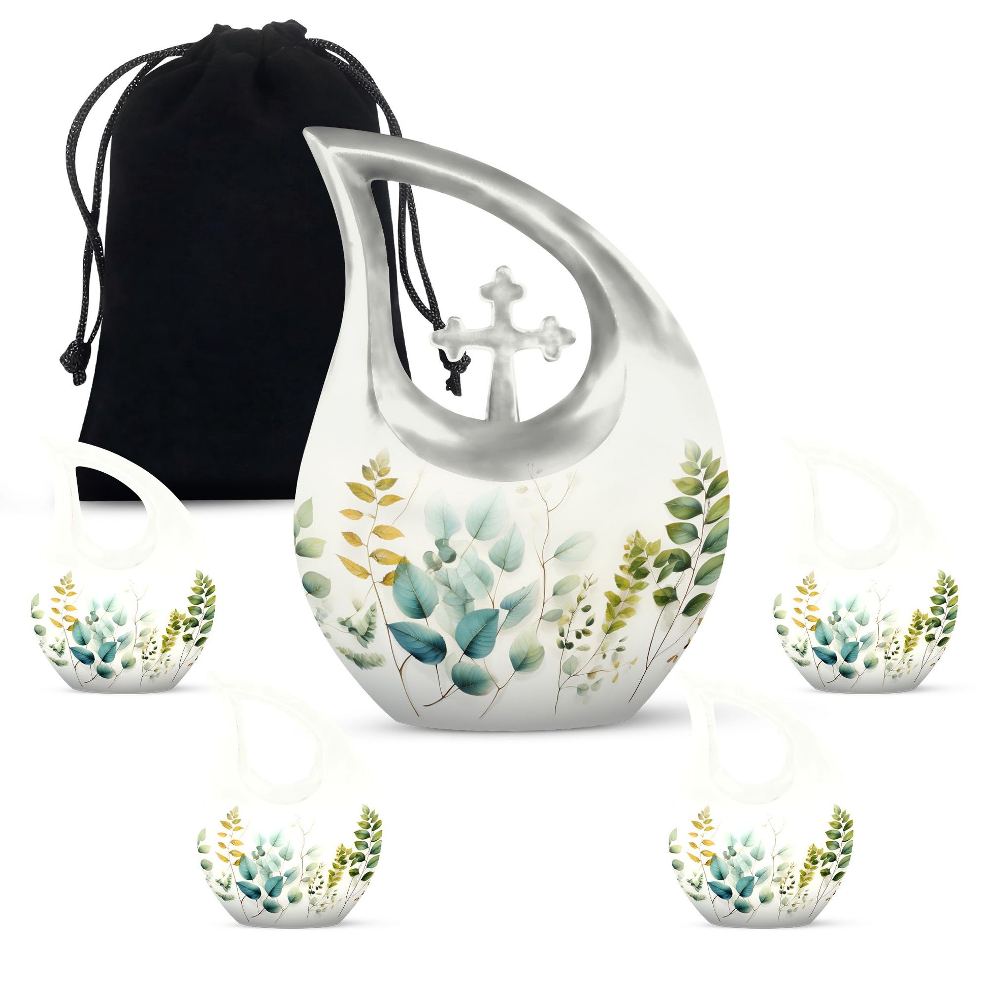 Forest Urns For Ashes - Funeral Adult Urn