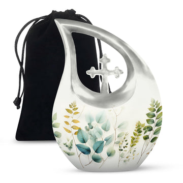 Large Urn 10