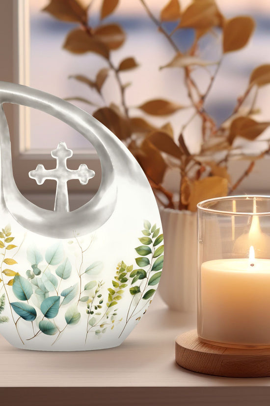 Forest Urns For Ashes - Funeral Adult Urn
