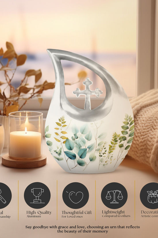 Forest Urns For Ashes - Funeral Adult Urn