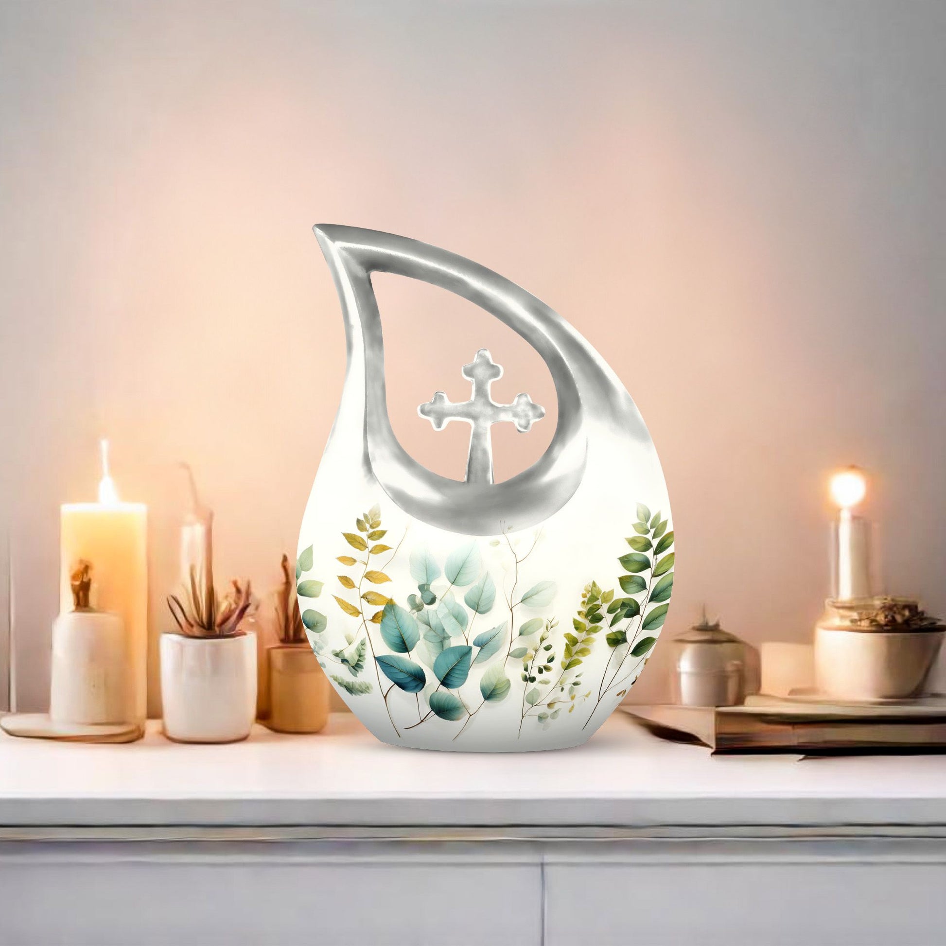Forest Urns For Ashes - Funeral Adult Urn