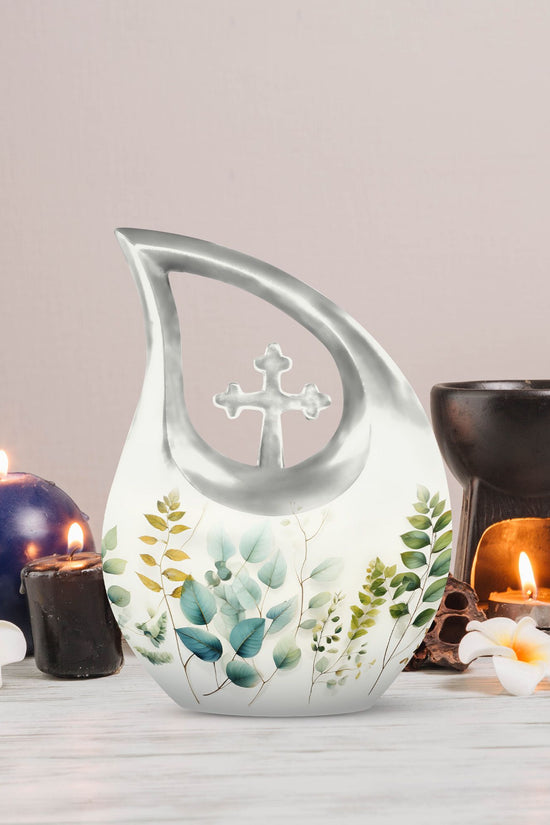 Forest Urns For Ashes - Funeral Adult Urn